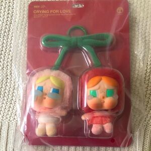 Kids Toy Set - Red and Green